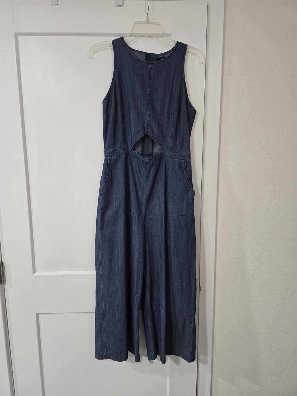DO+BE Sleeveless Jumpsuit Size M